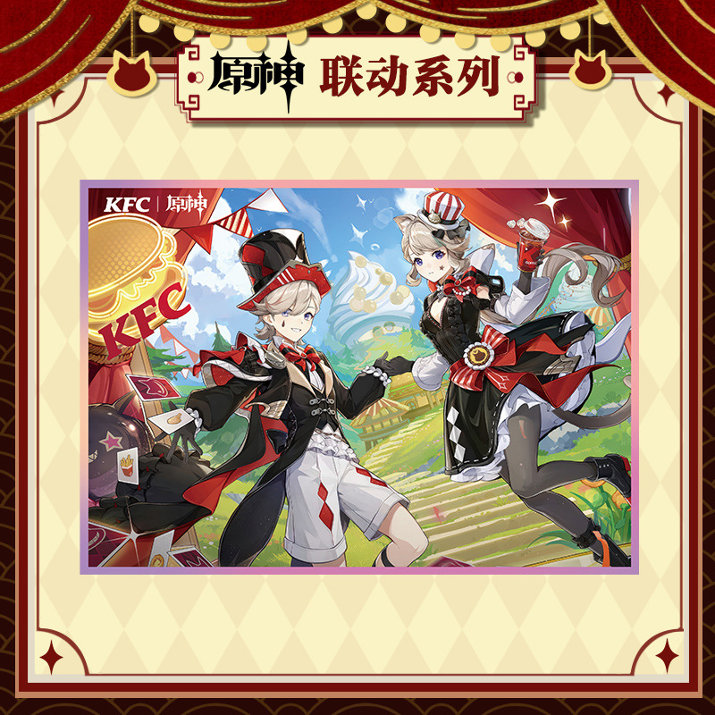 アクリル色紙