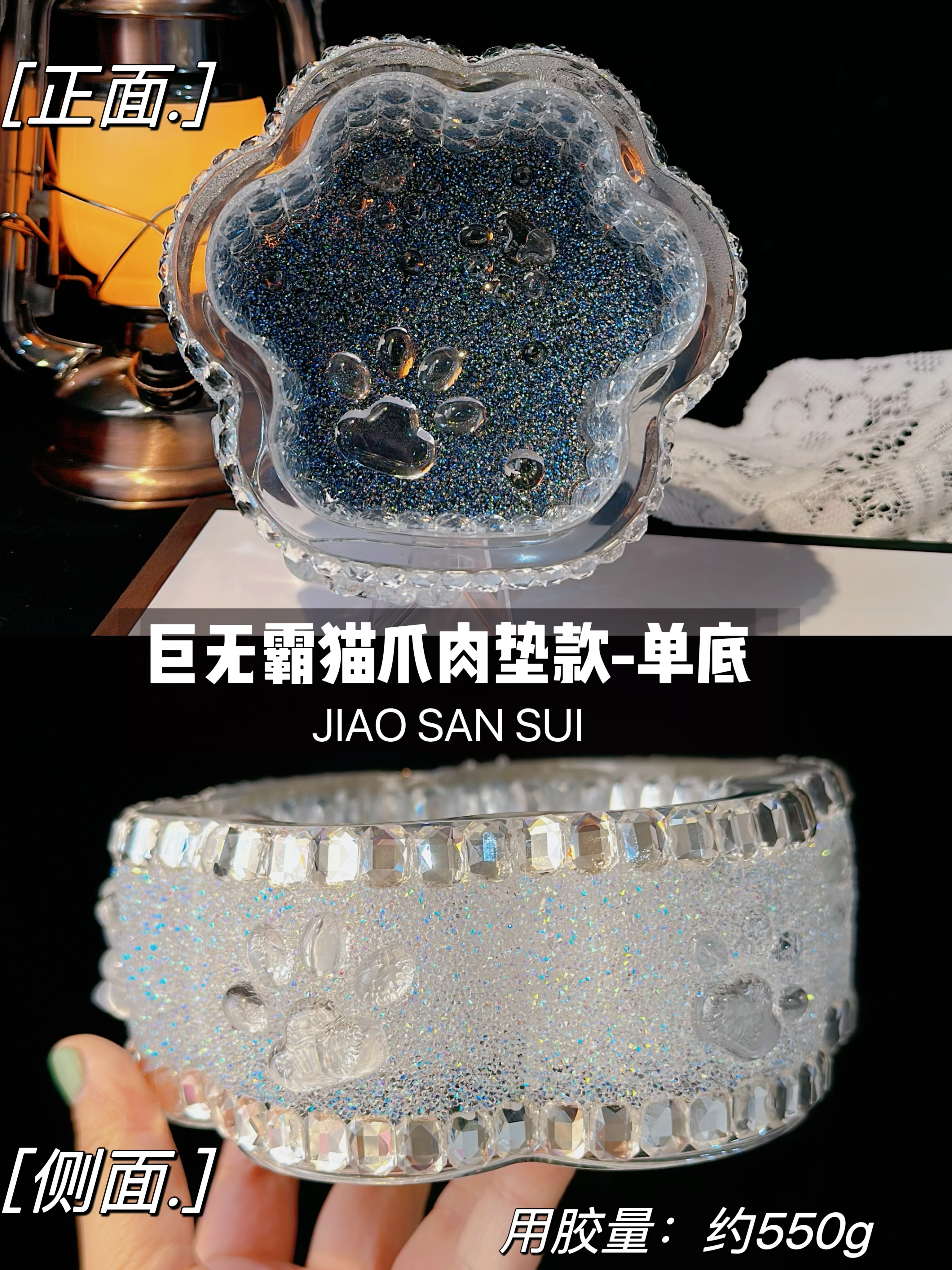 ♡▼▼✤▲▲ビッグマック-キャットクローミートクッション-シングルボトム♡▼▼✤▲▲