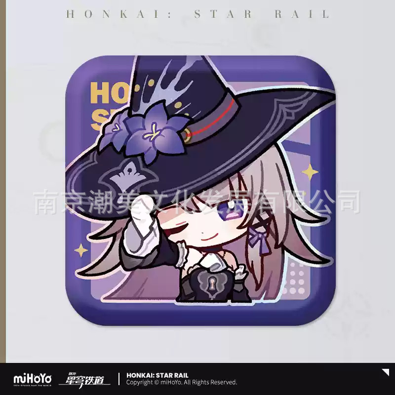 パム展示ホールシリーズ スクエアバッジ ビッグブラックタワー