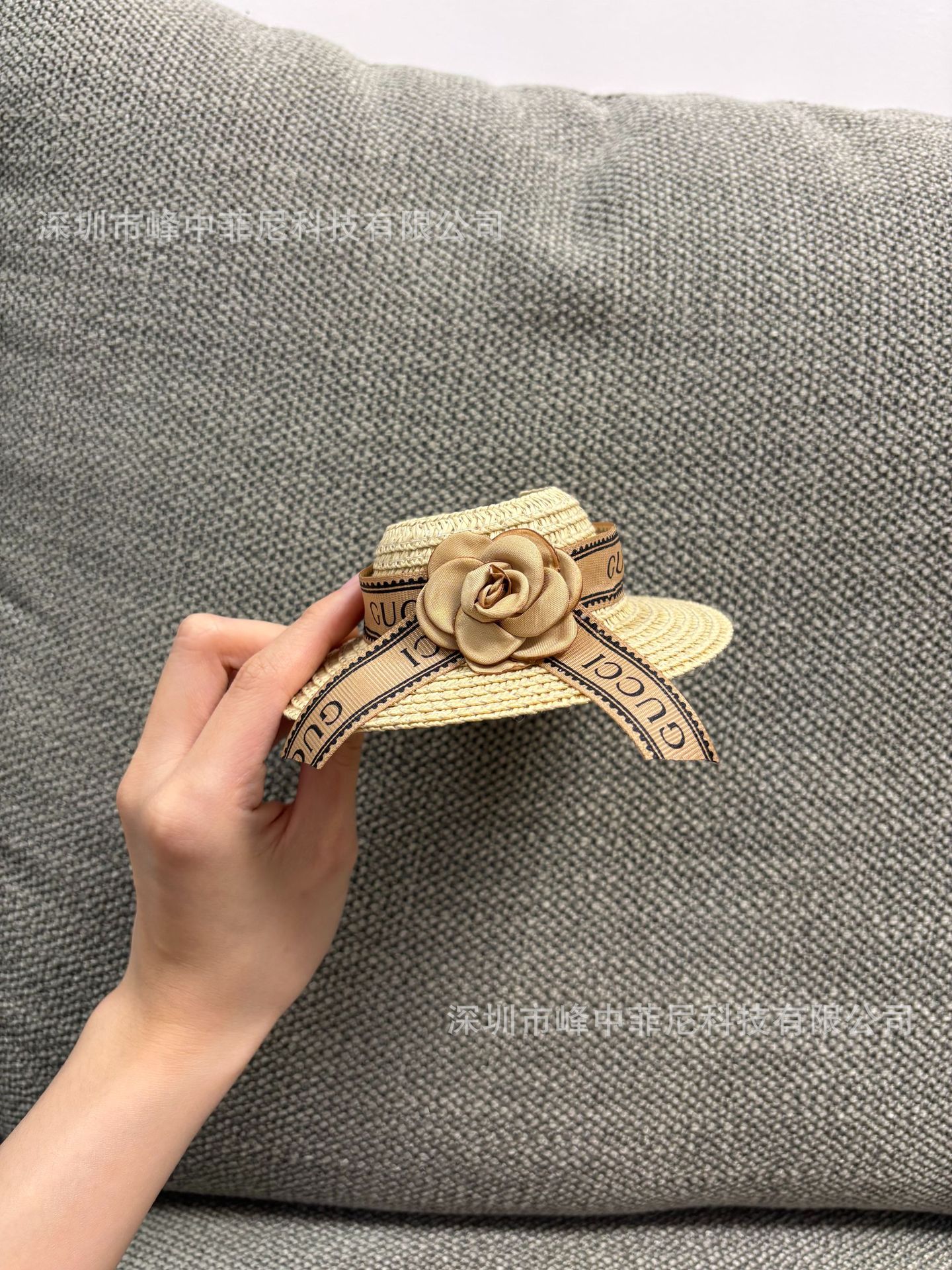 小香峰麦わら帽子05