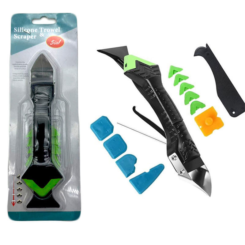 ダンボール12個セット【5in1+6号スクレーパー+イエロースクレーパー】