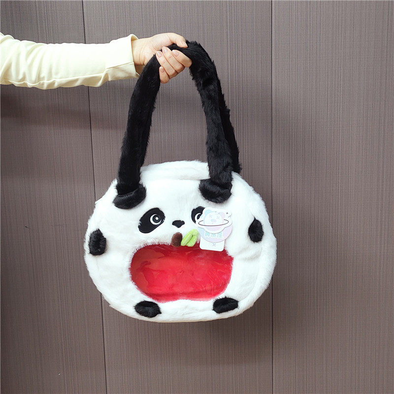 33cm アップルパンダ痛バッグ