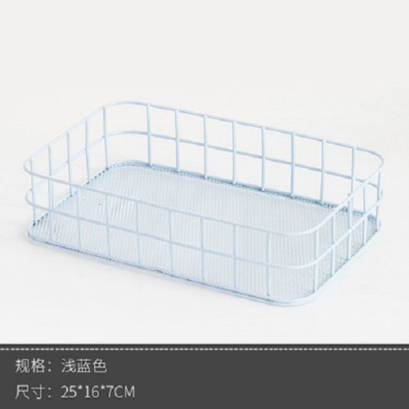 ブルーファインメッシュ 1枚