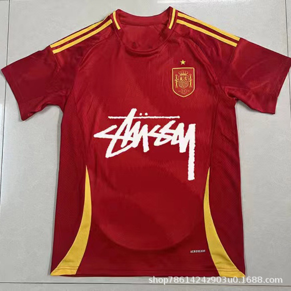 Stussy 24 スペインのマスター