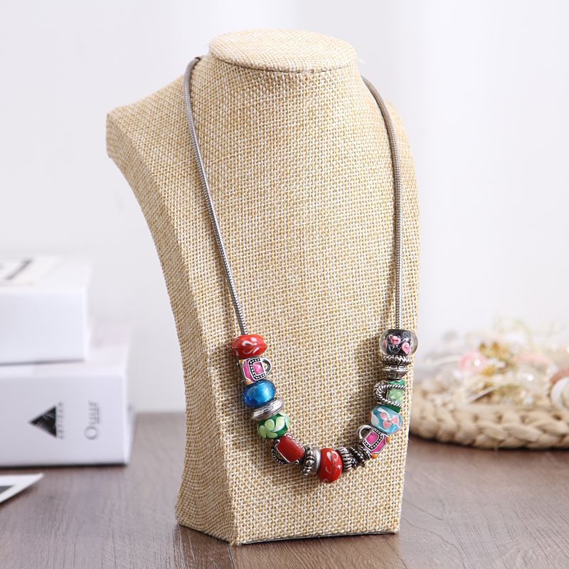 H型 高さ20cm リネン