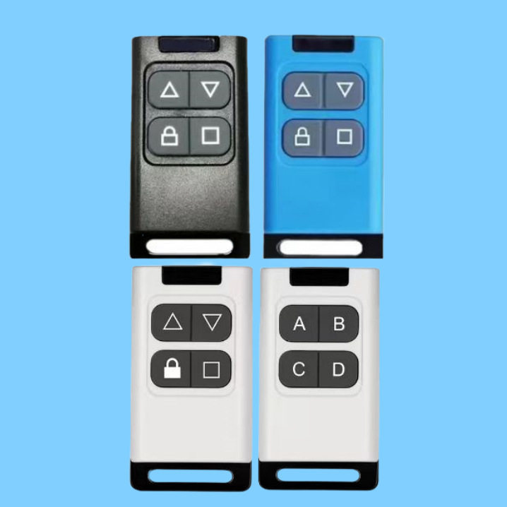 433M666-4KC 超強力コピーリモコン