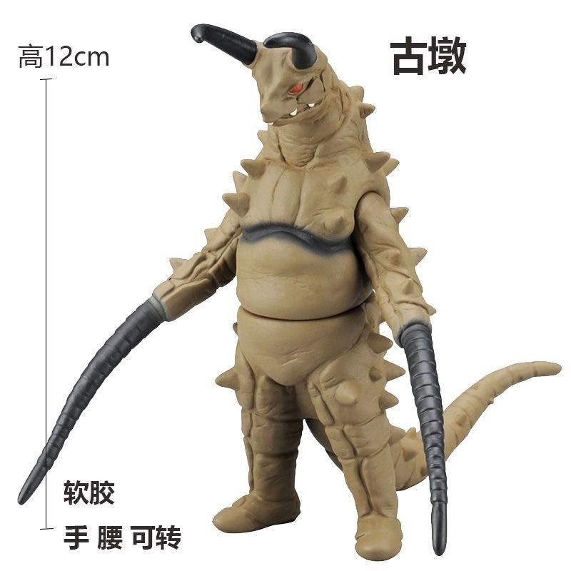 小さな原始的な古代の橋脚