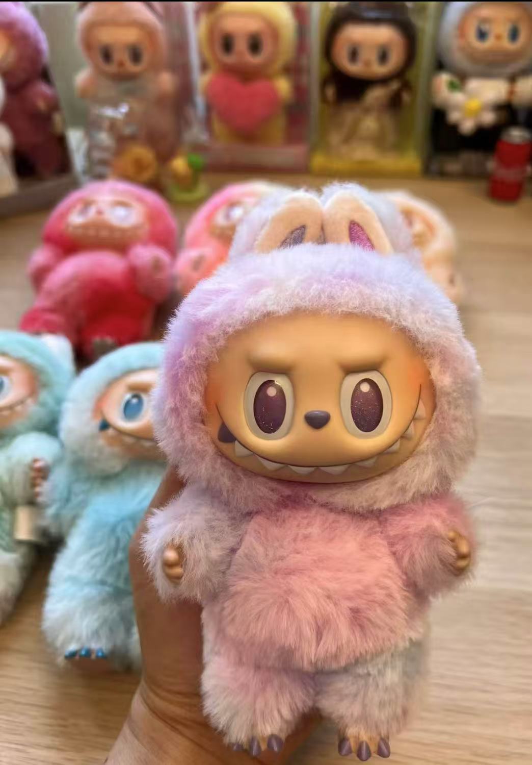 三代目パープル～ラッキー