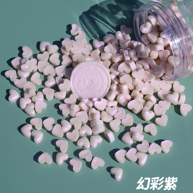 幻彩紫缶200粒