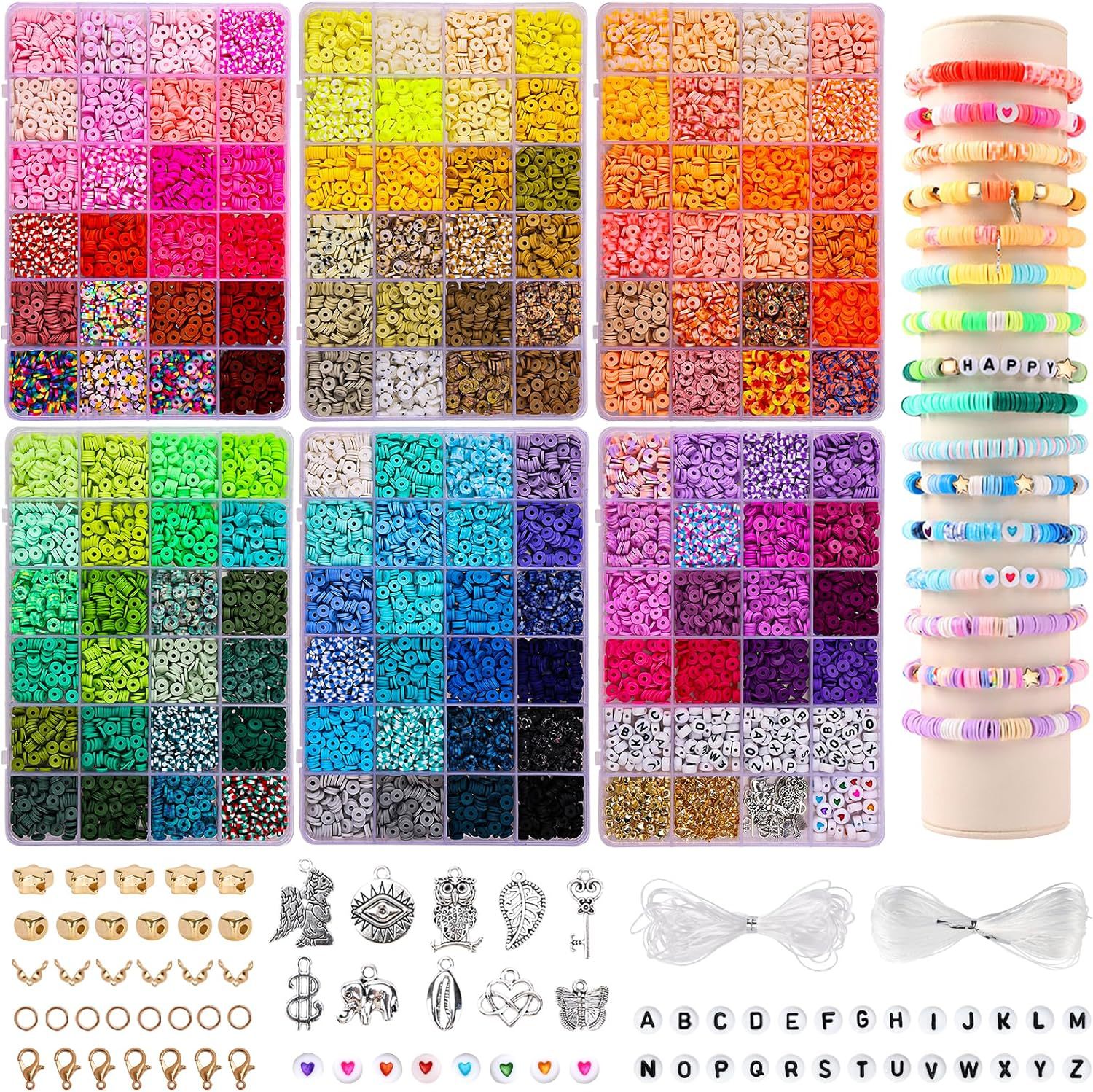 136色 (約18000pcs)