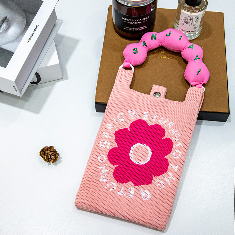 ピンクのひまわり