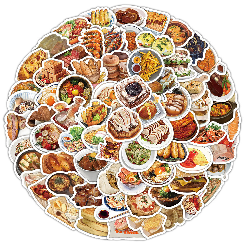 リアルフード100枚