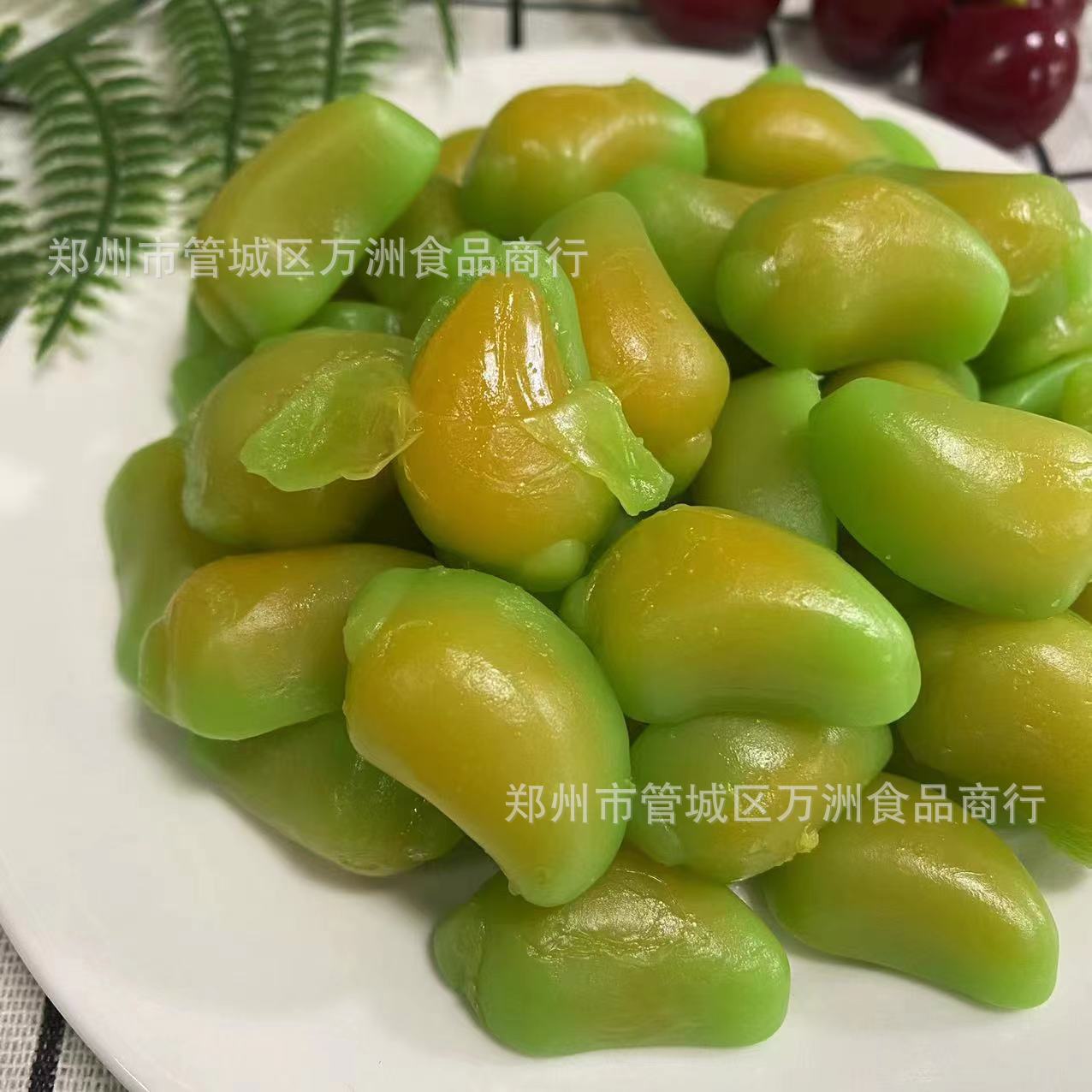 皮醤心青芒1KG