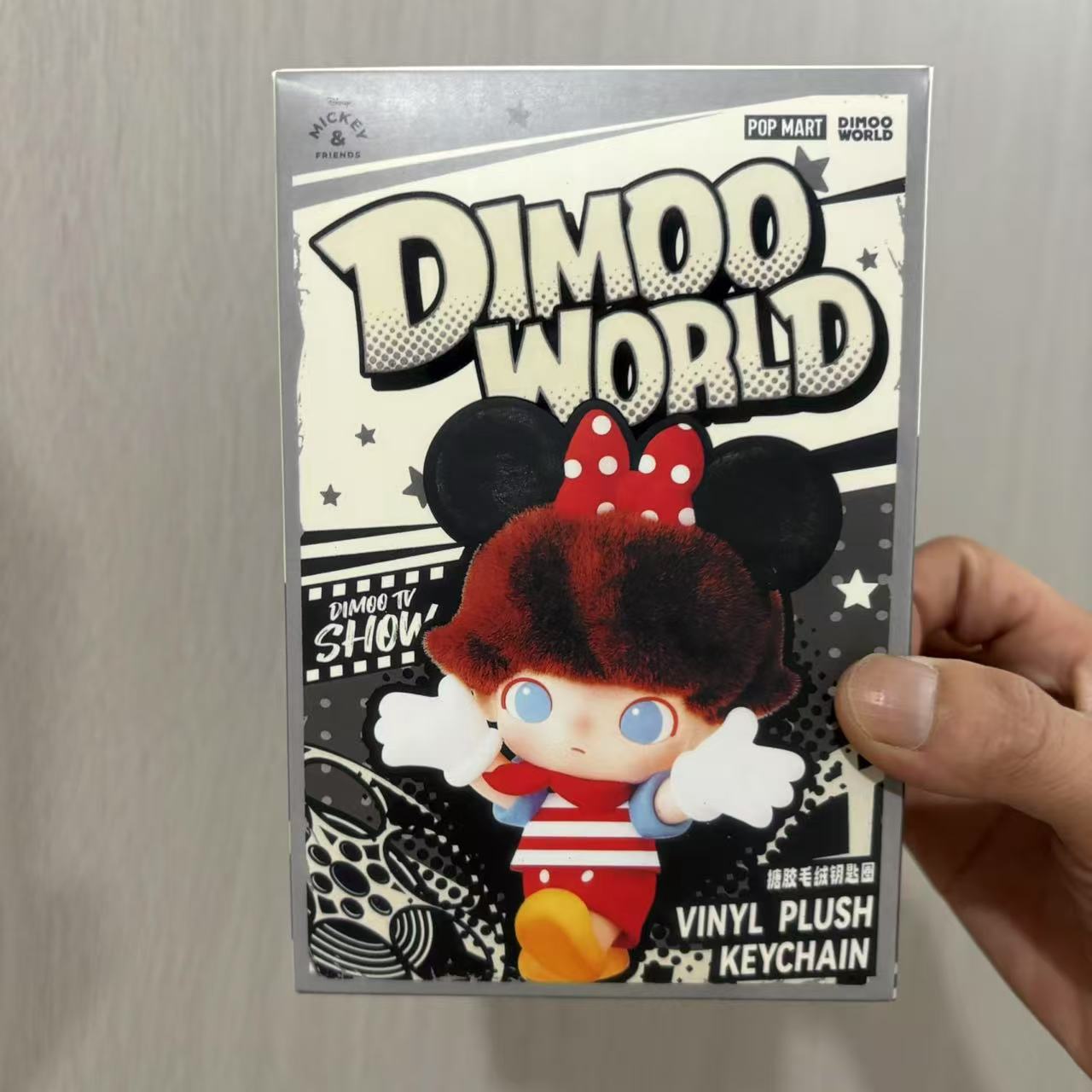 DIMOO WORLD [ランダムブラインドボックスを1つ送る]