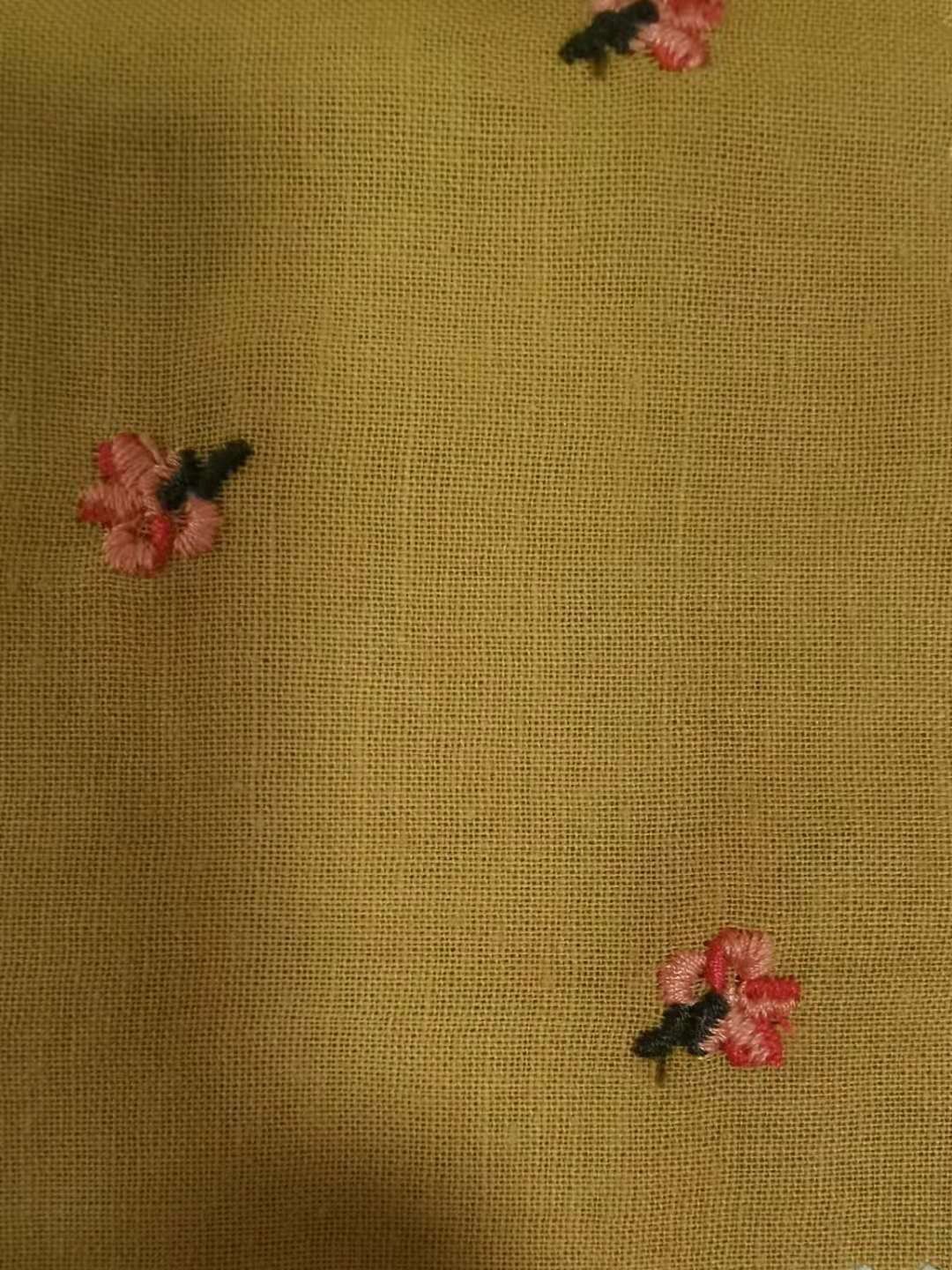 E8657-A イエロー（ドア幅120cm ラミーコットン）