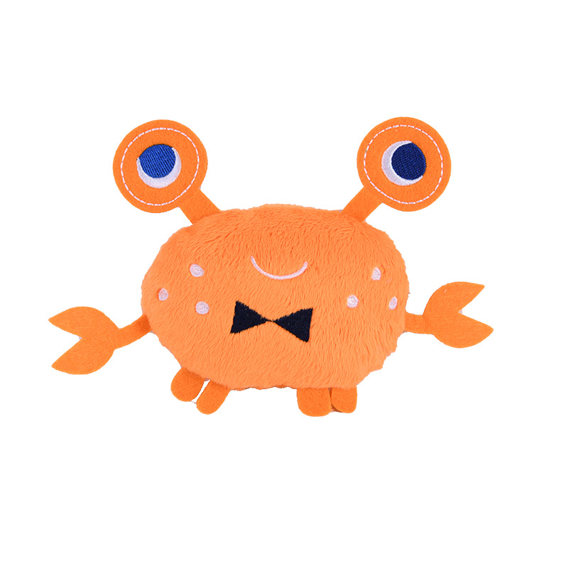 ●カニ