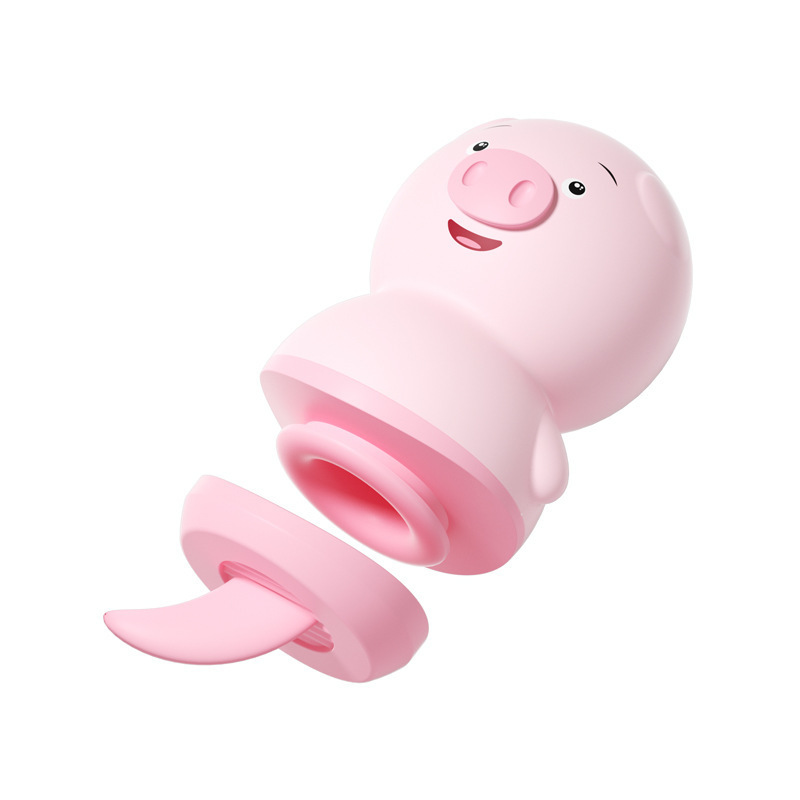 舌舐め豚二代目（充電式） 6970556033583