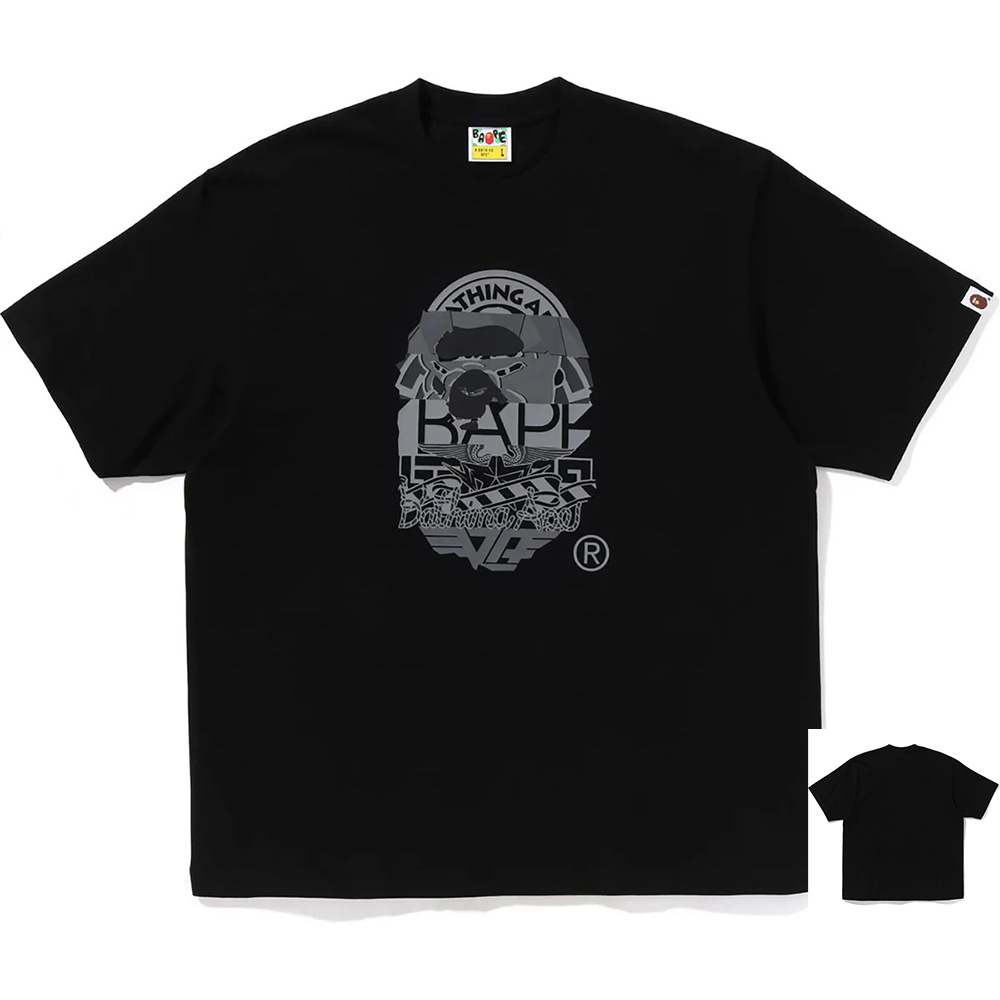 スタイル D08-ブラック