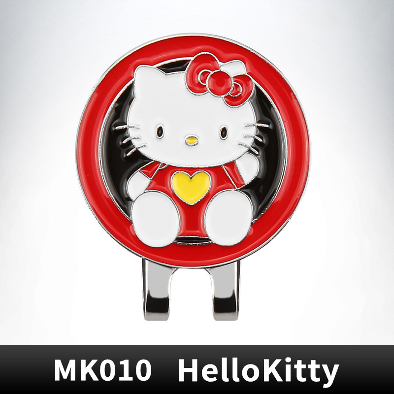 Mk010kitty猫マーク