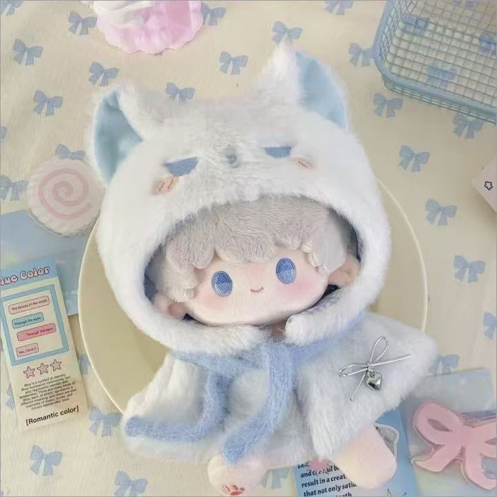 ヒトデマントセット（人形なし）