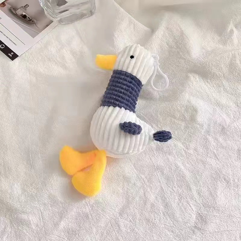 イエロー脚アヒル17cm