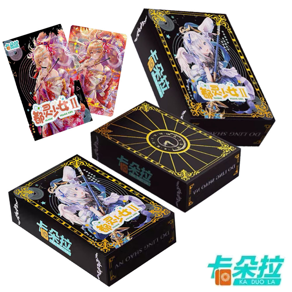 デュリンガール 1箱2弾入り