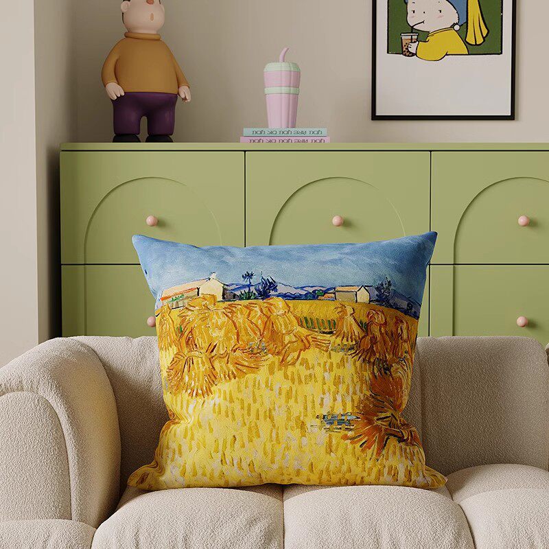 空は澄んでいて、空気はさわやかです