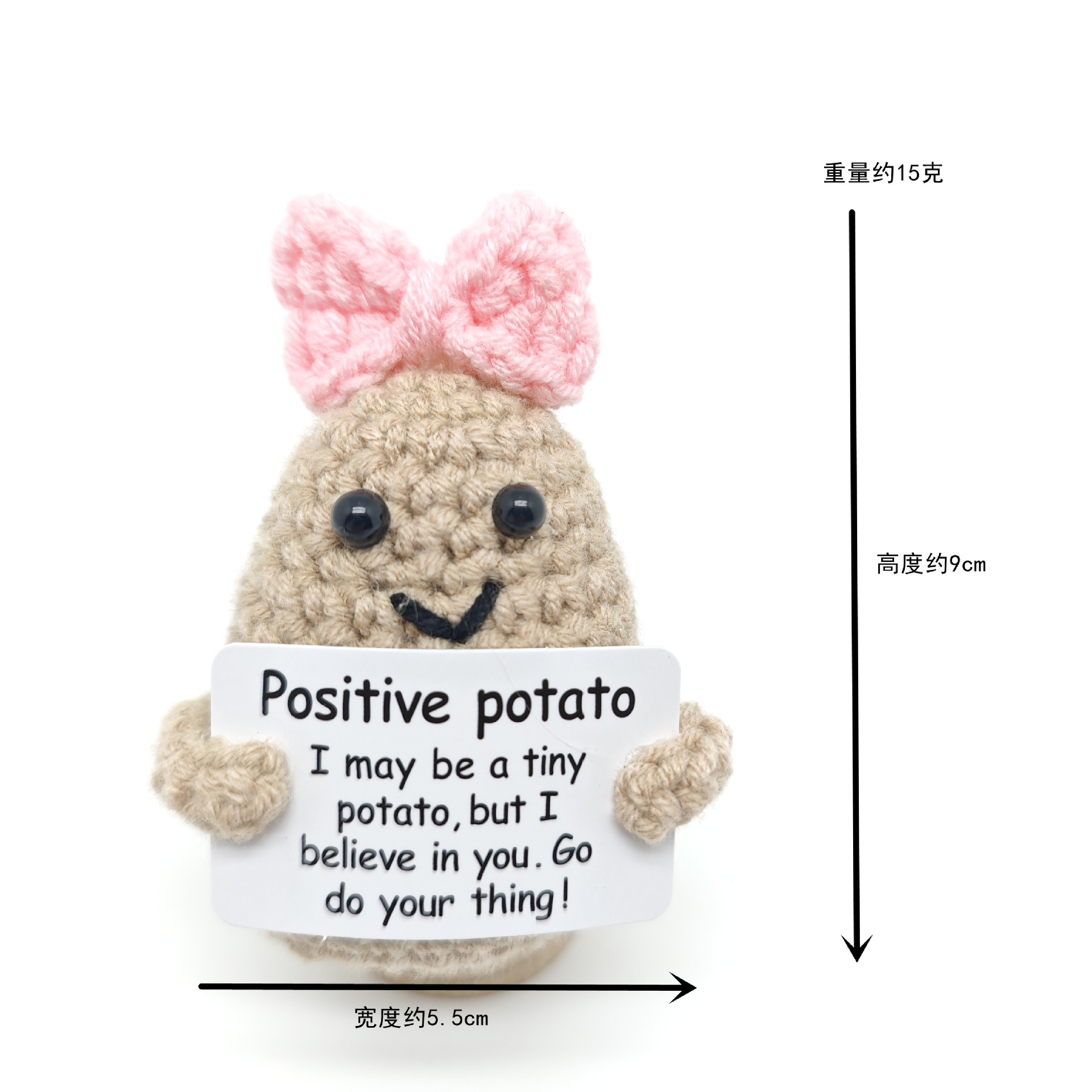 大きなリボンの明るい色