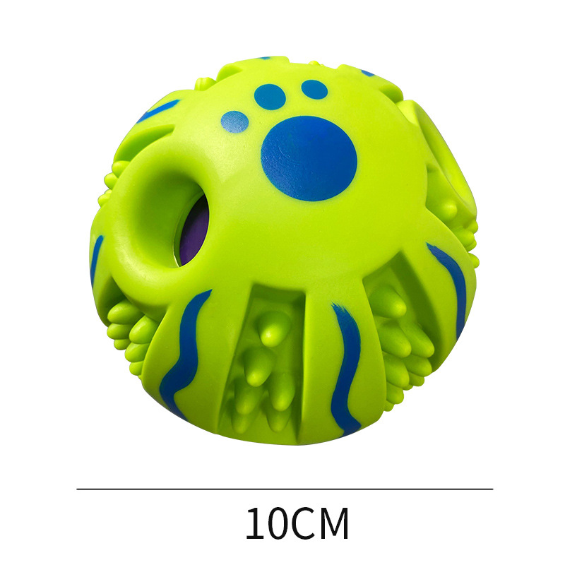 ランタンボール10CM(opp袋入り)/10-20斤犬用