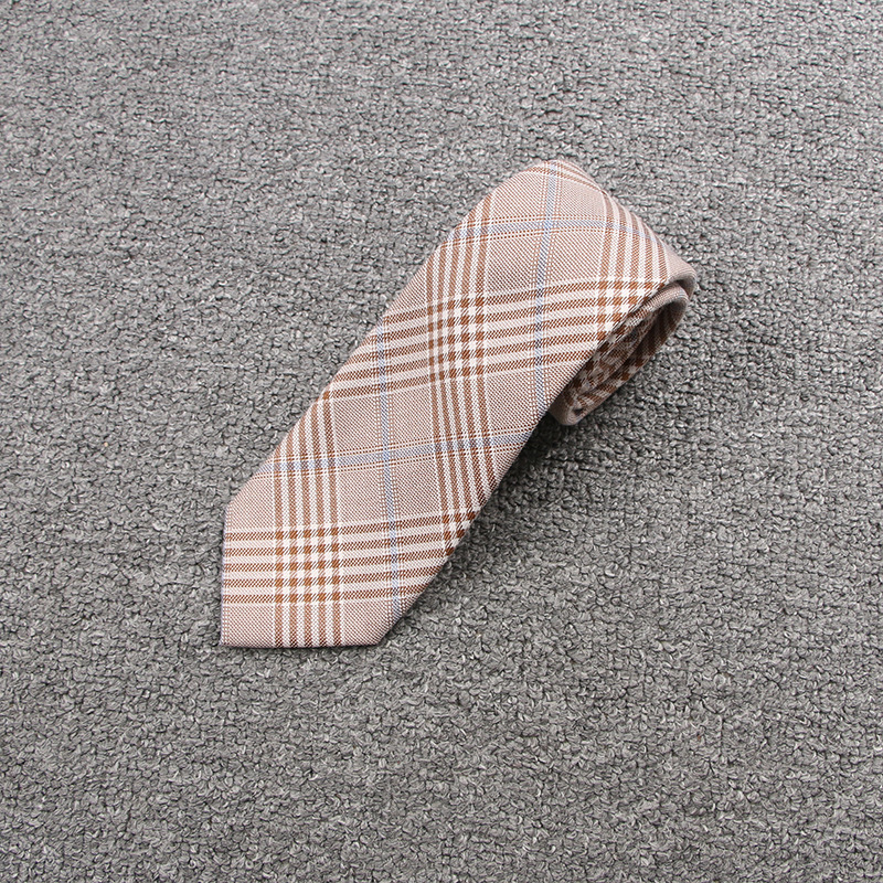 18グリッドネクタイ（705079-66-D)