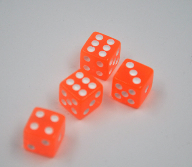 クリアオレンジ/pp袋入り