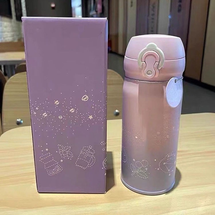 紫萌えうさぎ350ml