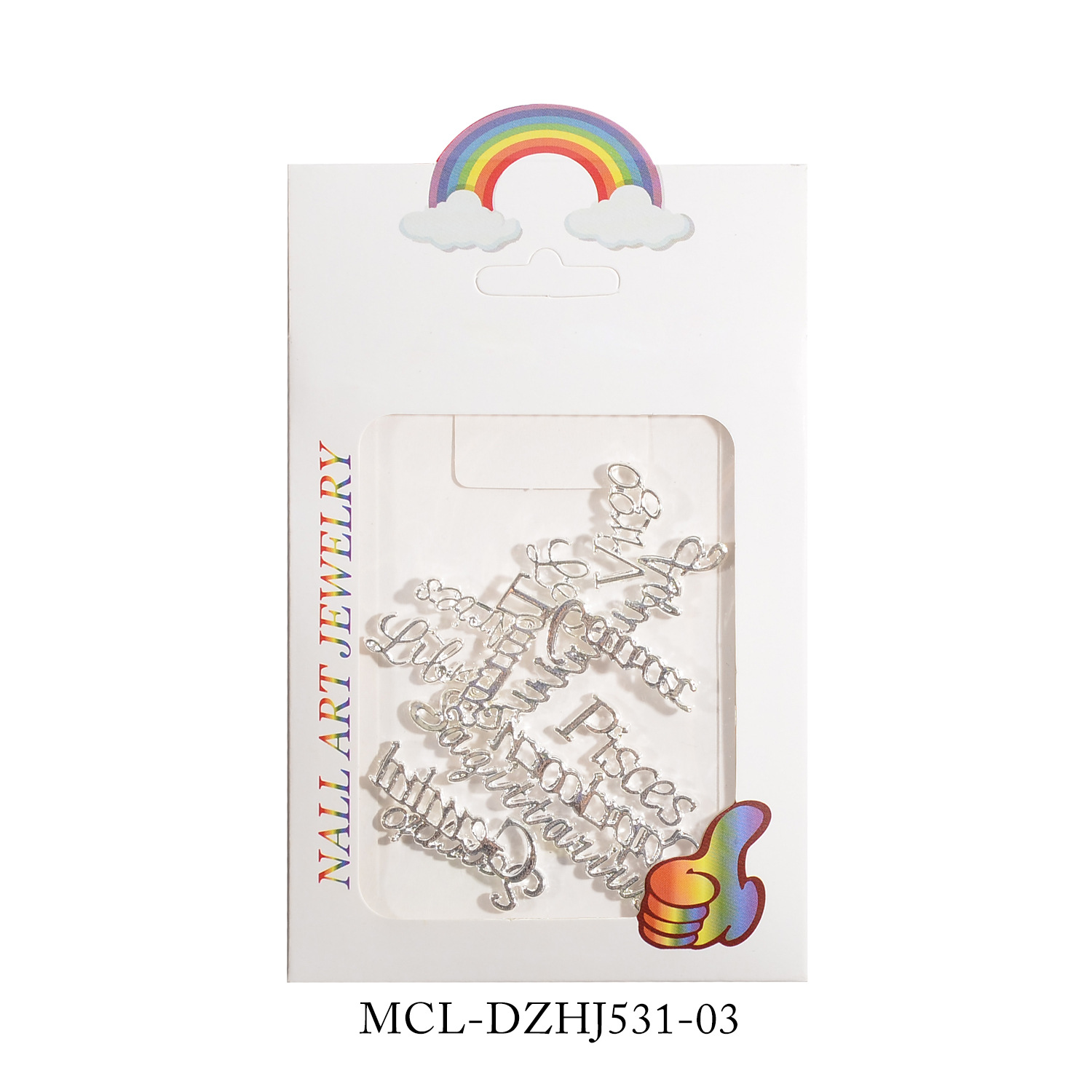 MCL-DZHJ531-03 (12個/バッグ)