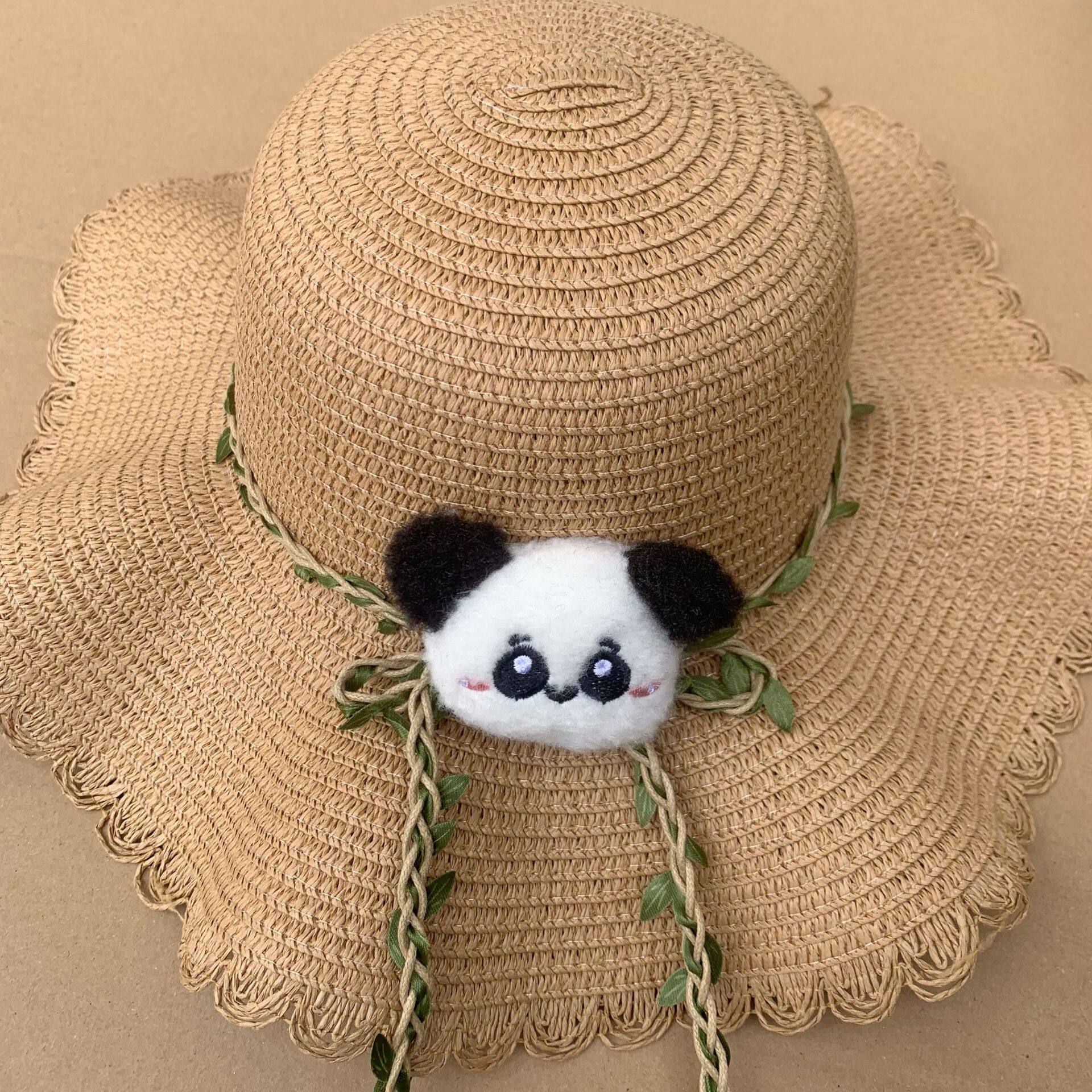 子供の頭----カーキ