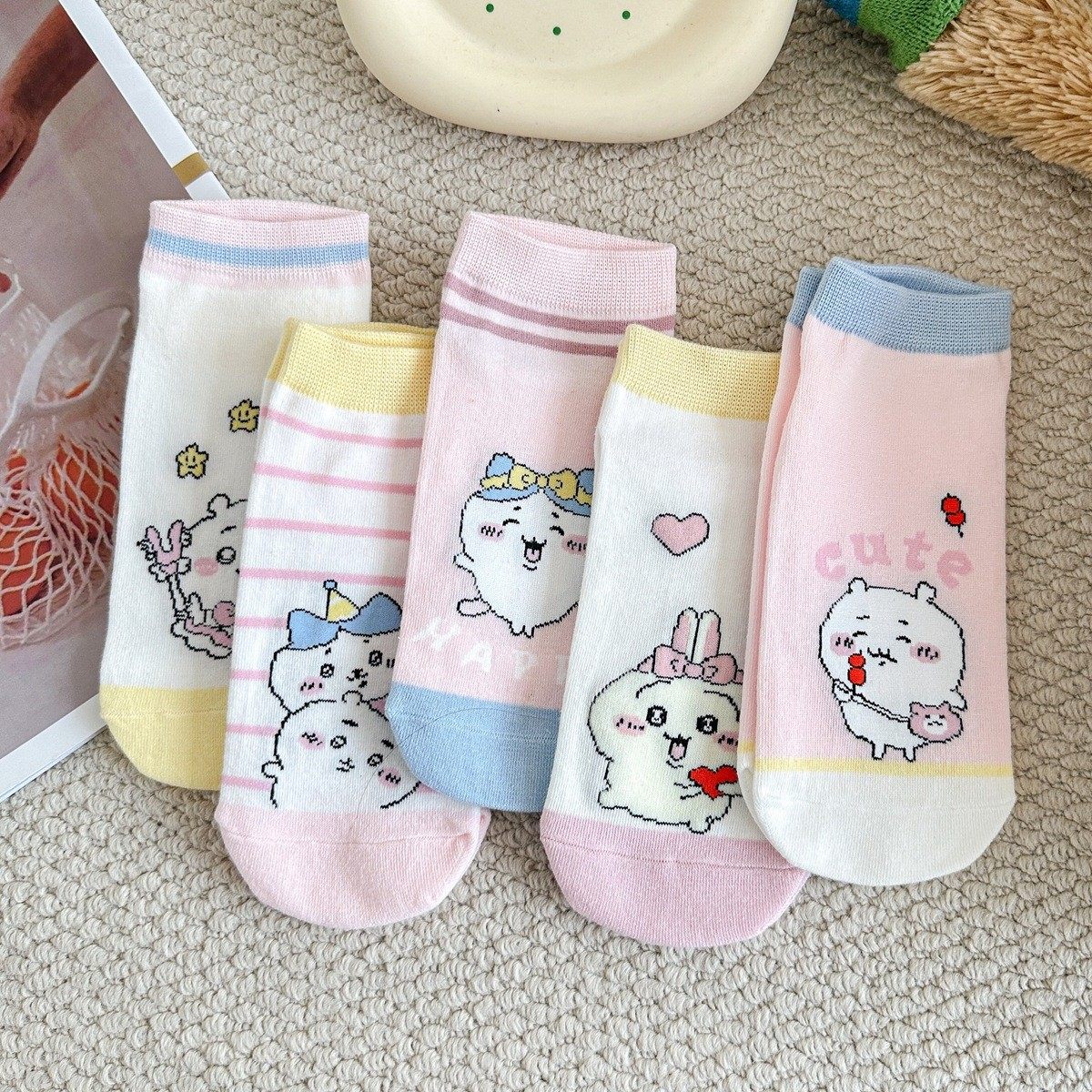 砂糖漬けの鷹のウサキ