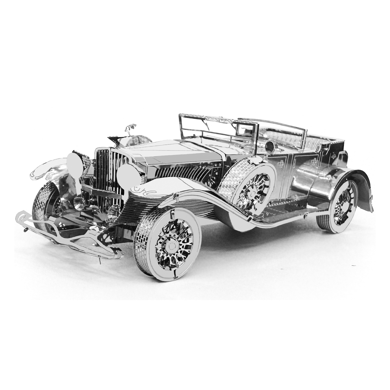 1935年のクラシックカー