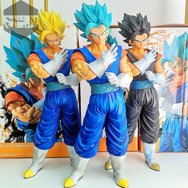 ブルーヘア ベジット 33cm バッグ