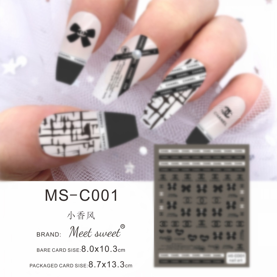 MS-C001小香蝶結び