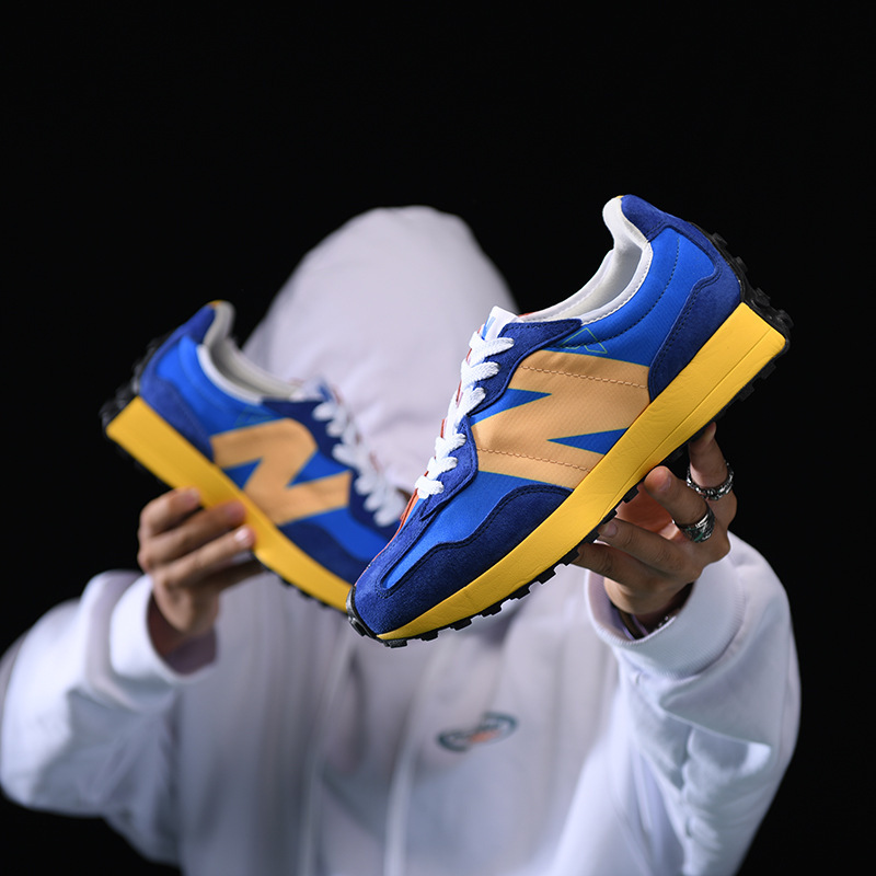 NB-327-4 ブルーイエロー