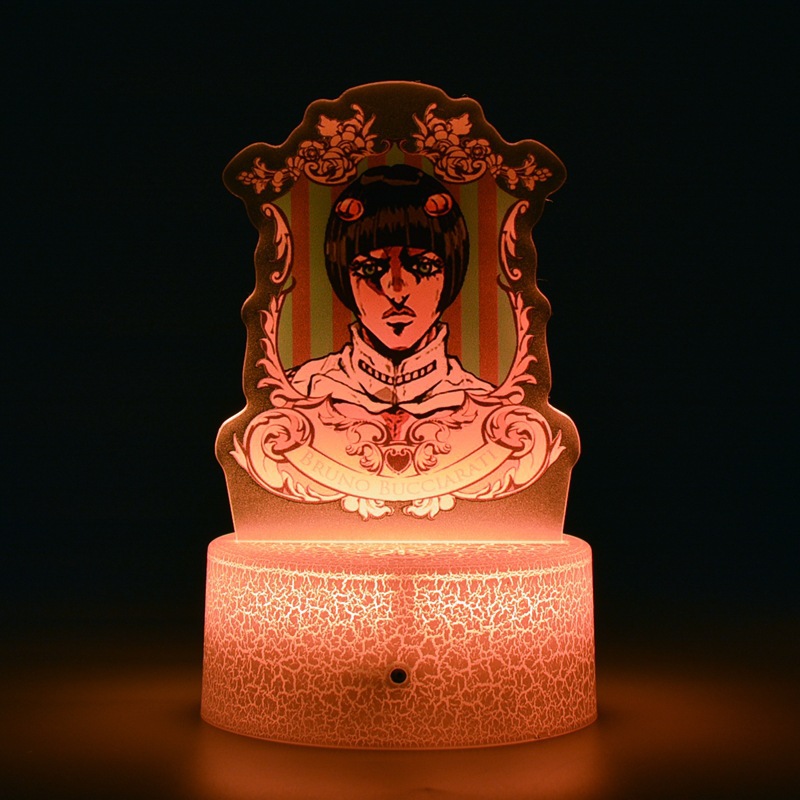 ナイトライト-ブルーノ・ブガラティBruno Buccellati大小ナイトライト