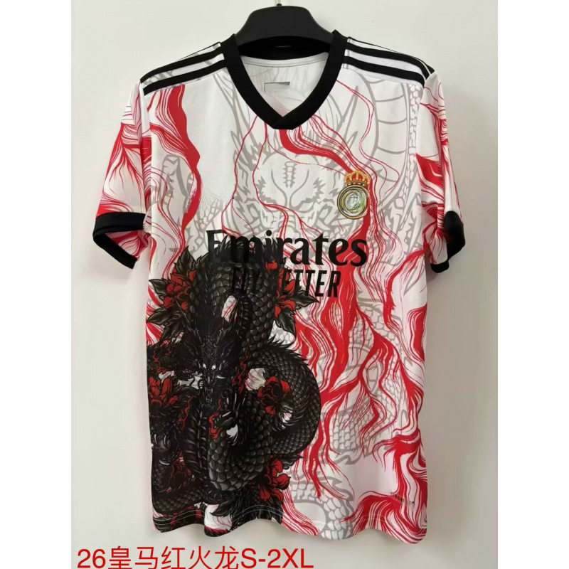 25 レアル・マドリード レッド・ファイア・ドラゴン