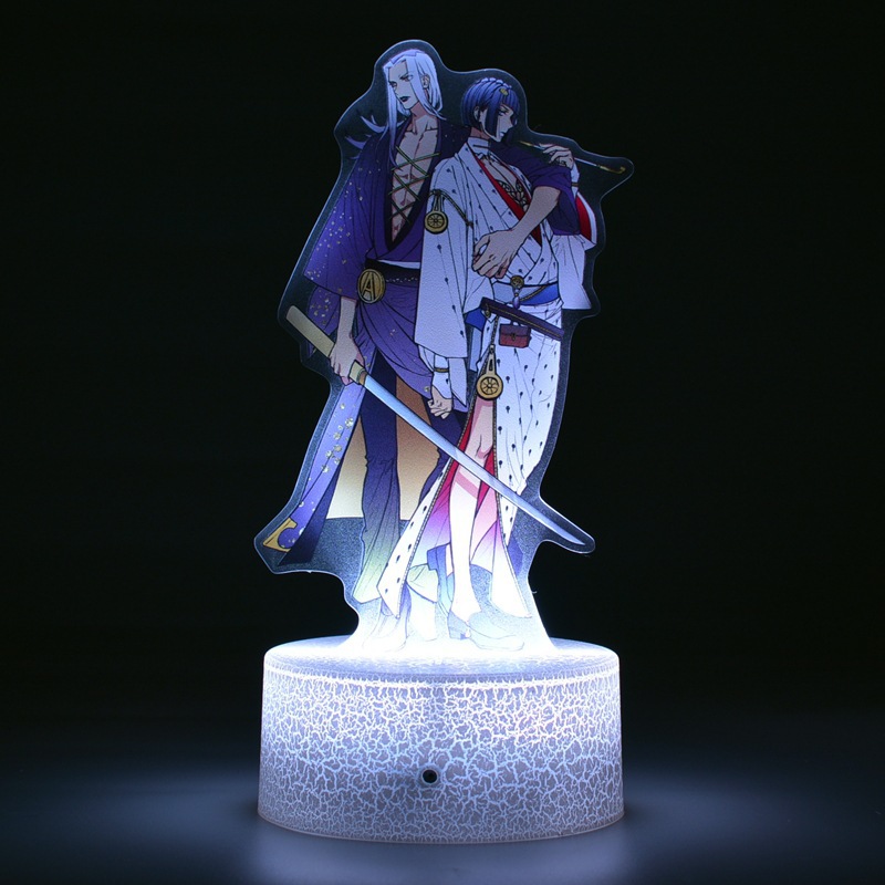 夜灯-乙女同人-特別版A