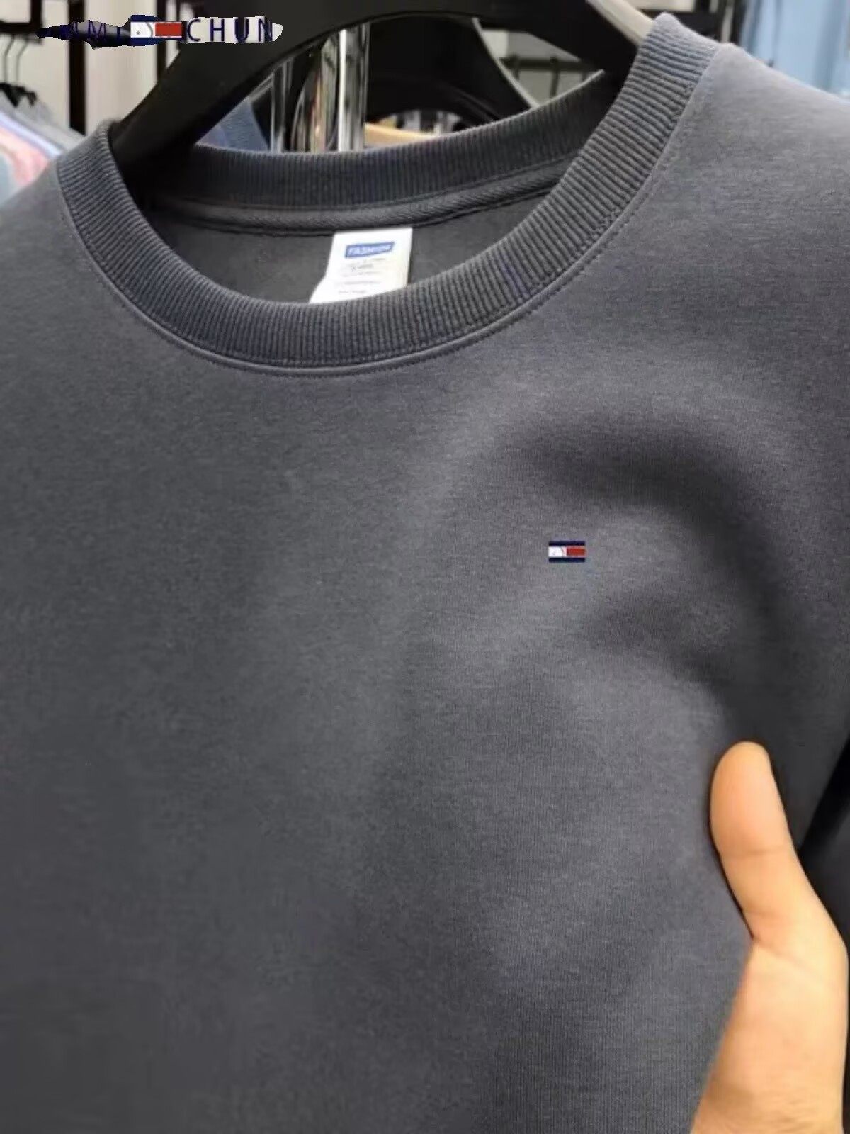 （春秋向け）ダークグレー