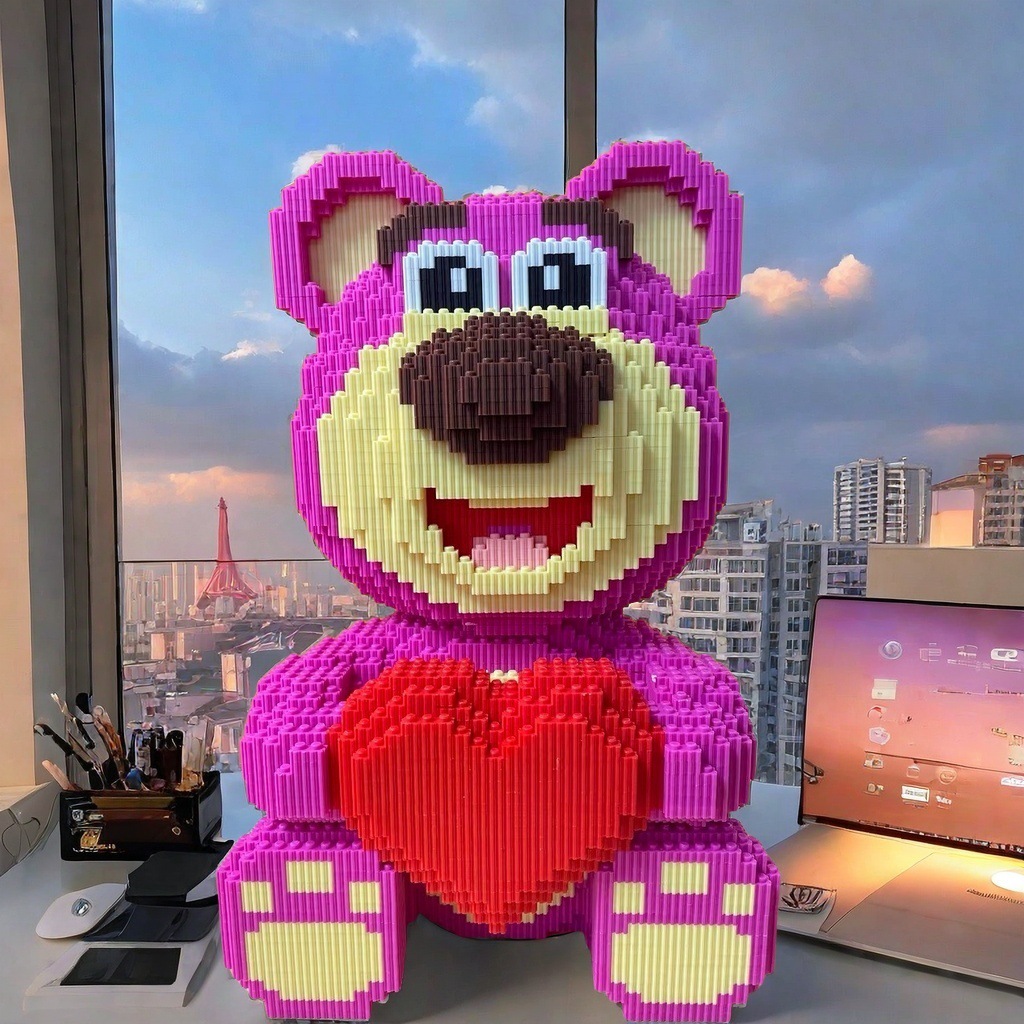 RNF3002 ラブストロベリーベア