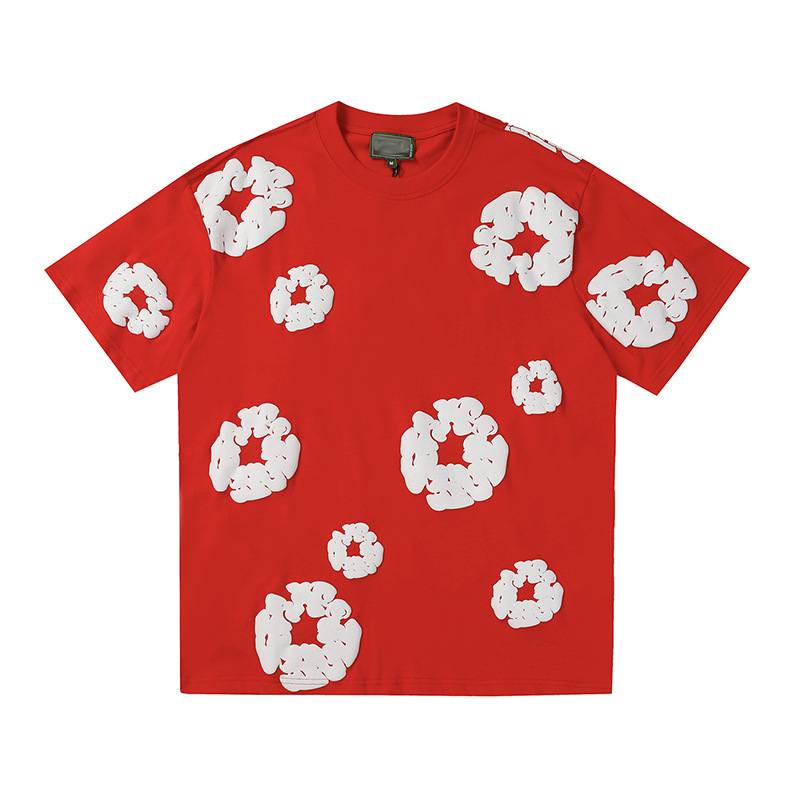 ビッグレッドtシャツ