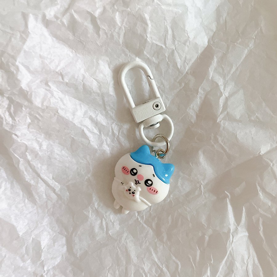 青い小さな8