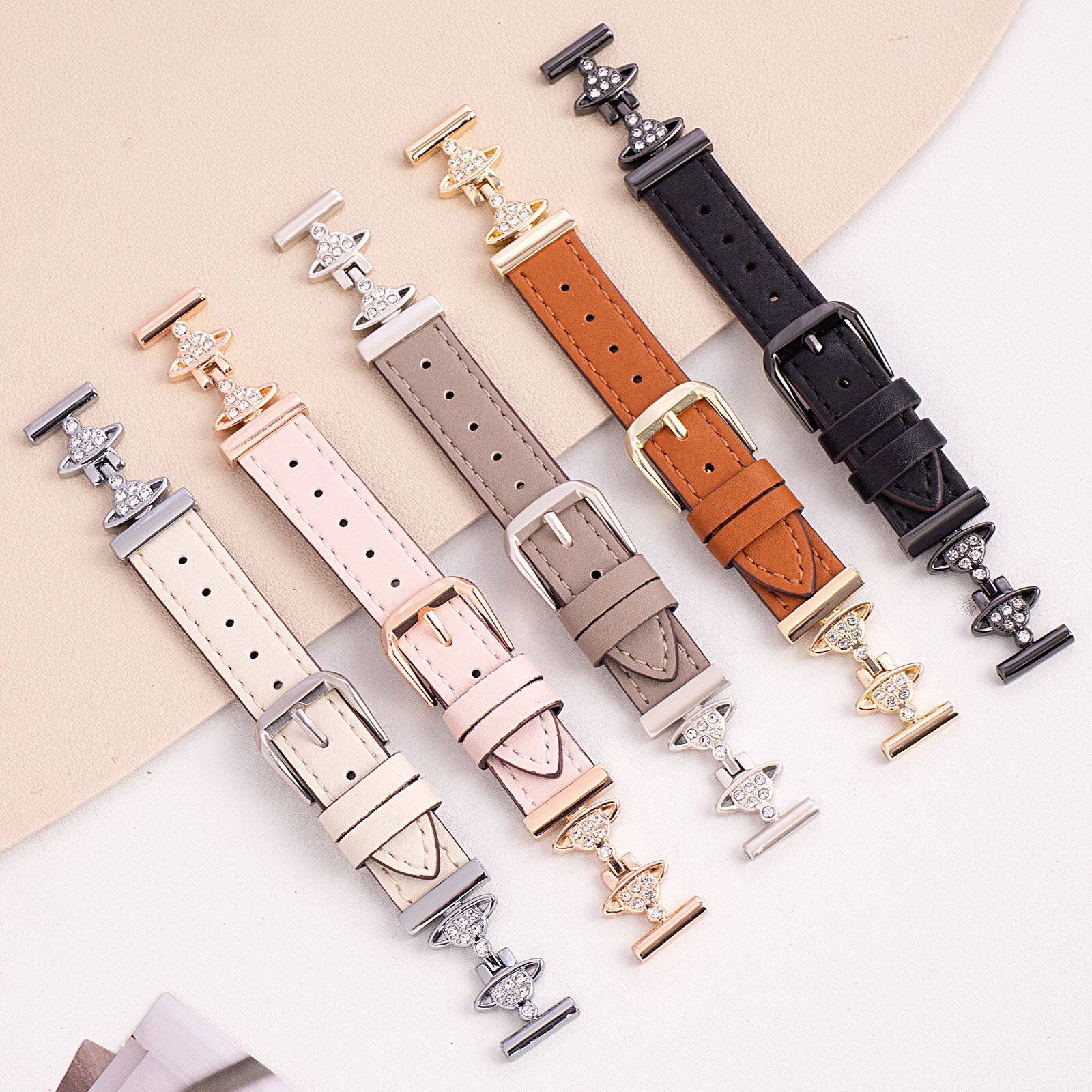 ローズゴールド（ライトピンクベルト）