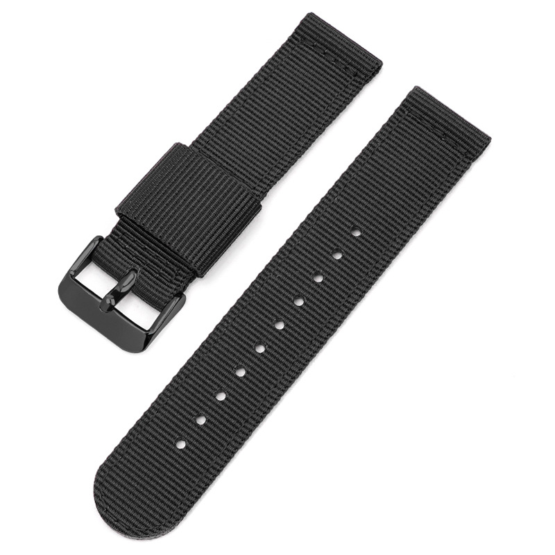 ブラック-ブラックバックル