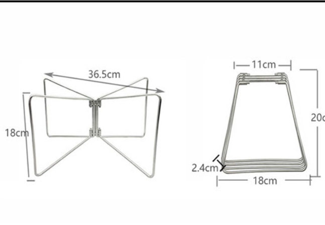 スモールアイアンブラック+巾着袋