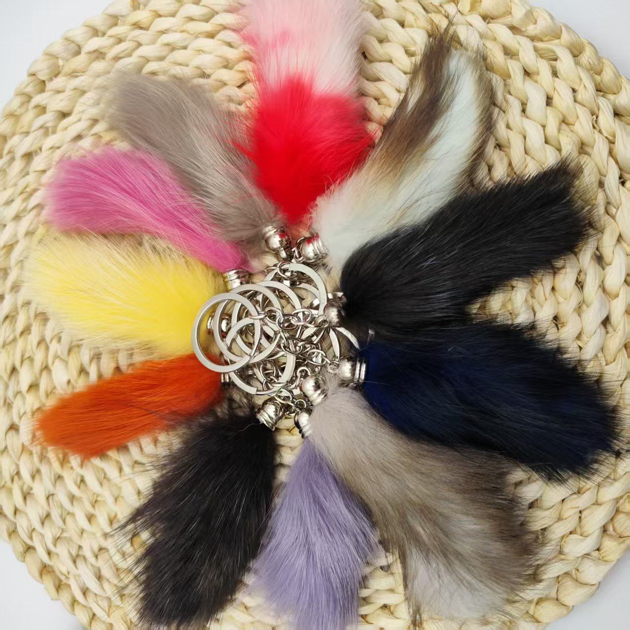 ミックスカラー